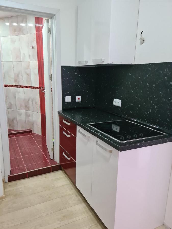 Rose Studio Apartment Burgas Bagian luar foto